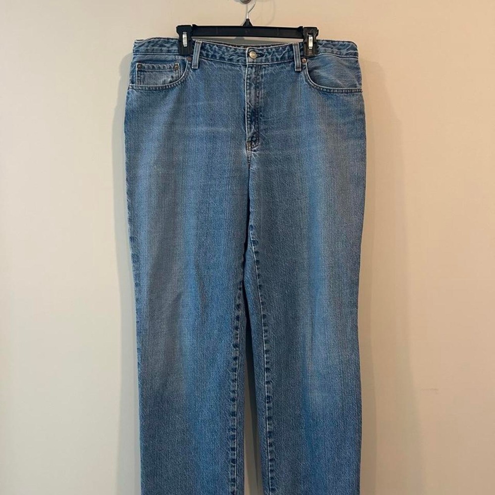 Ralph Lauren Saturday Jeans size 16